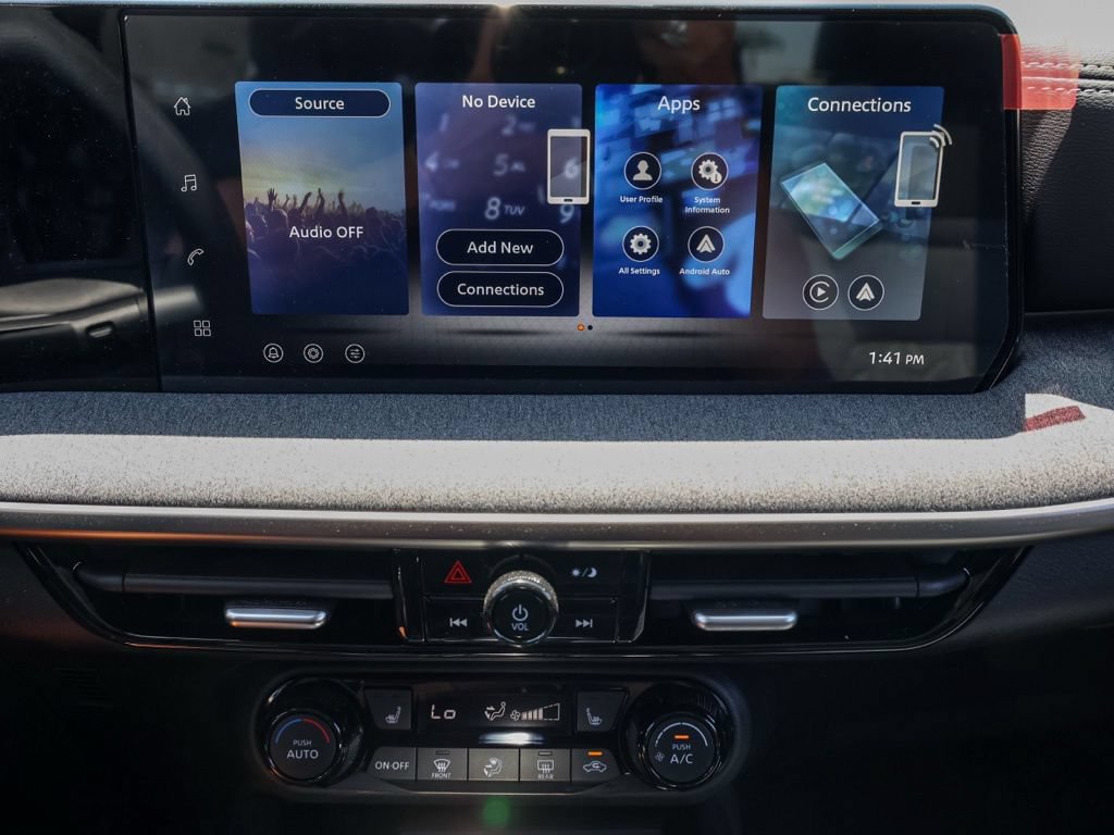 New 2026 Nissan Kicks SV w/ SV Premium Package FWD image 28