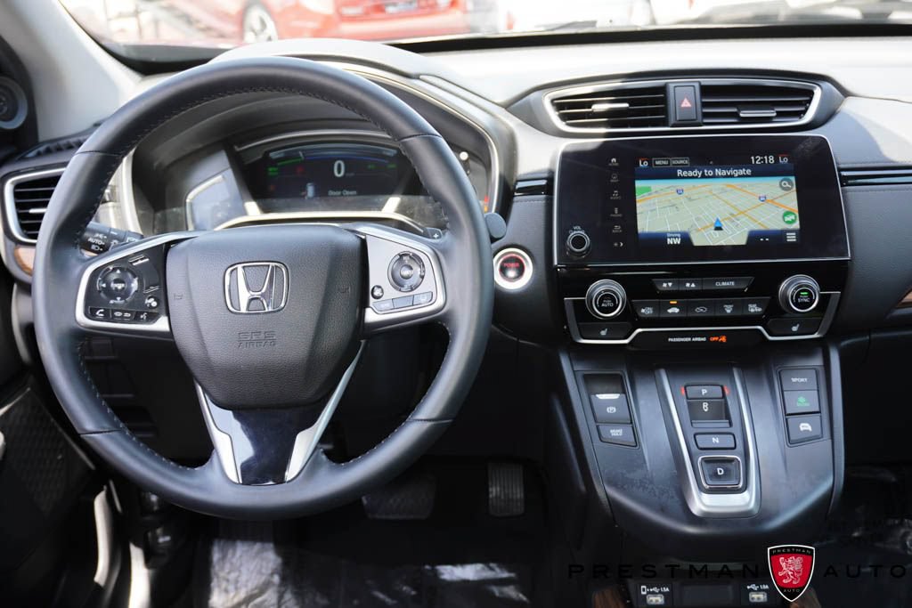 Used 2022 Honda CR-V Touring image 2