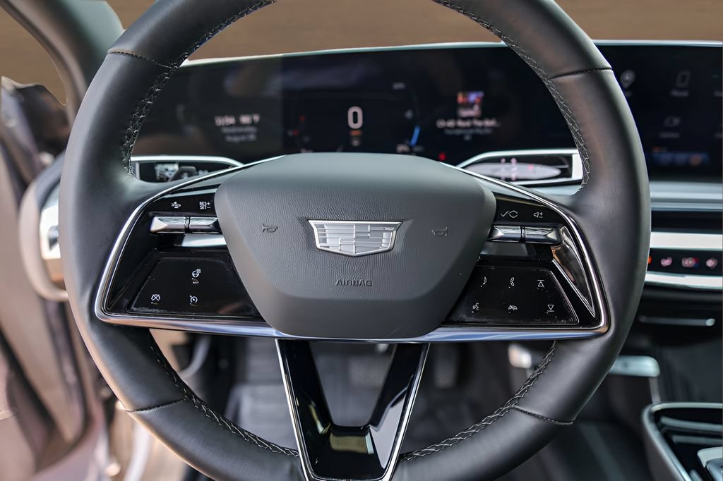 Certified 2024 Cadillac Lyriq Sport AWD/4WD image 11