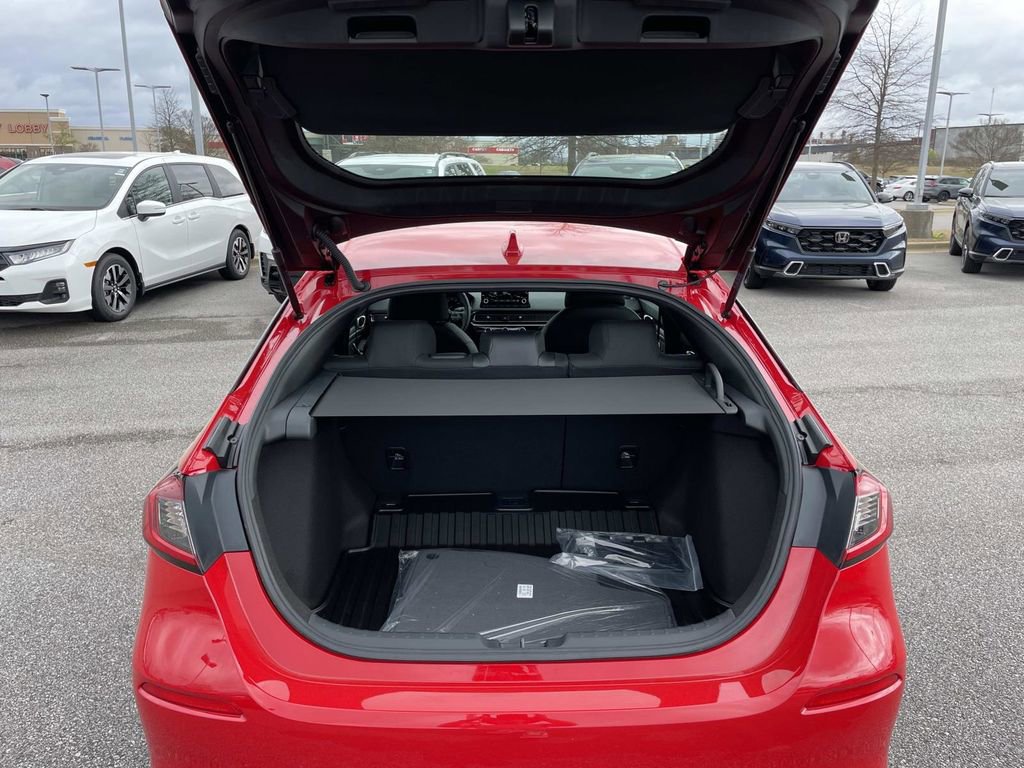 New 2026 Honda Civic Sport image 15