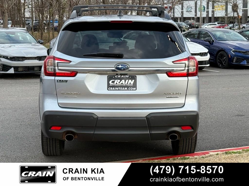 Used 2023 Subaru Ascent Limited AWD/4WD image 6