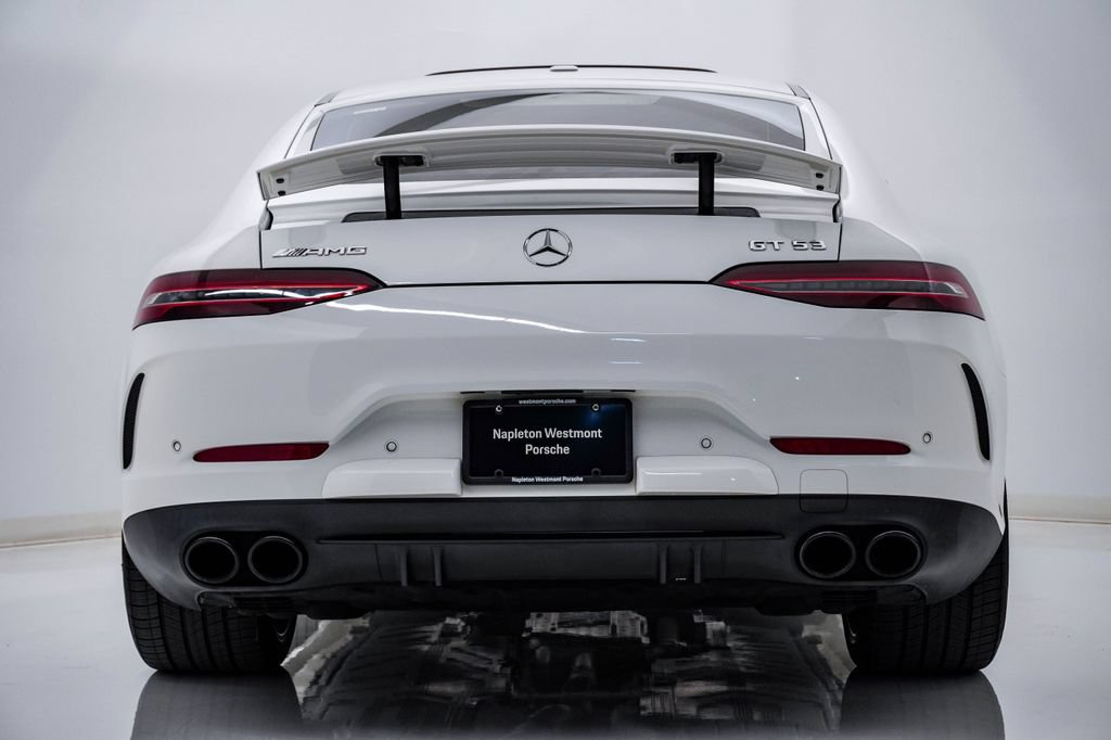 Used 2020 Mercedes-Benz AMG GT 53 image 8