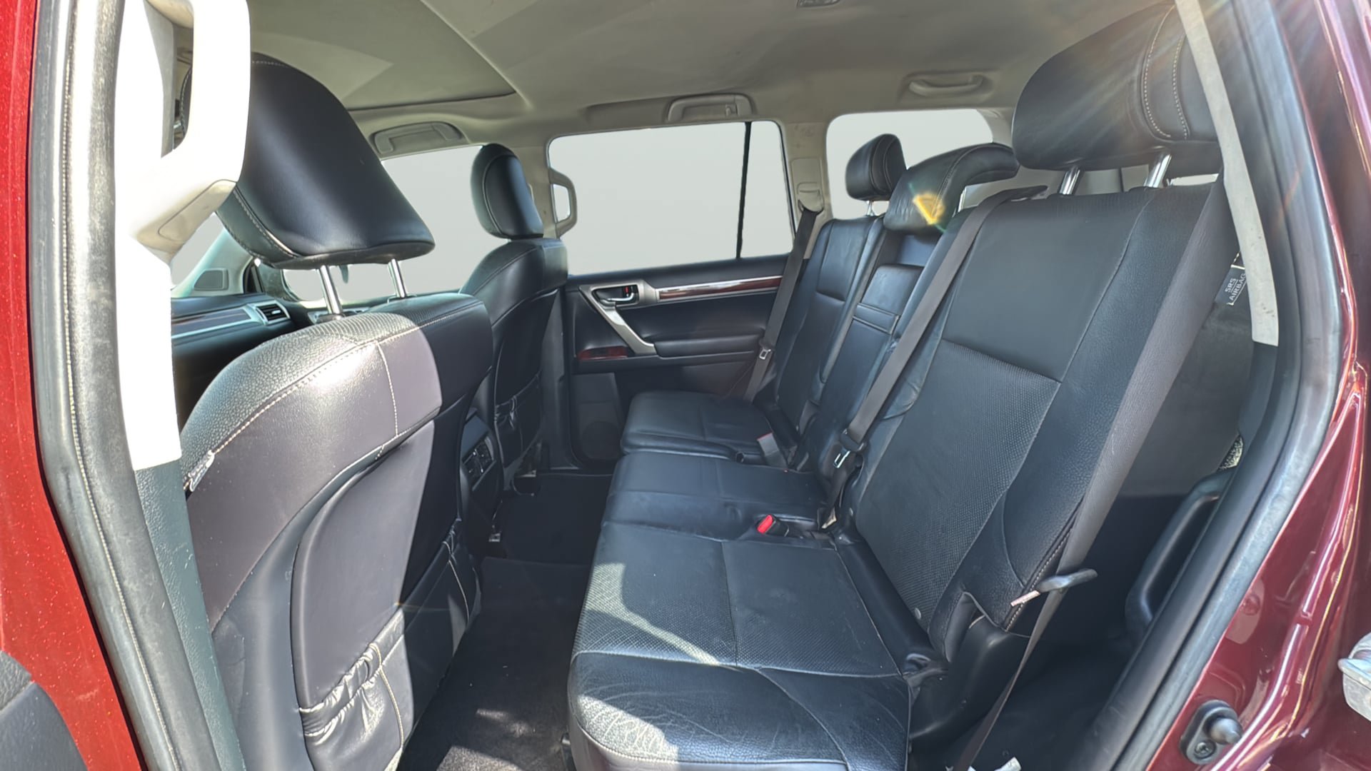 Used 2013 Lexus GX 460 w/ Convenience Pkg AWD/4WD image 33