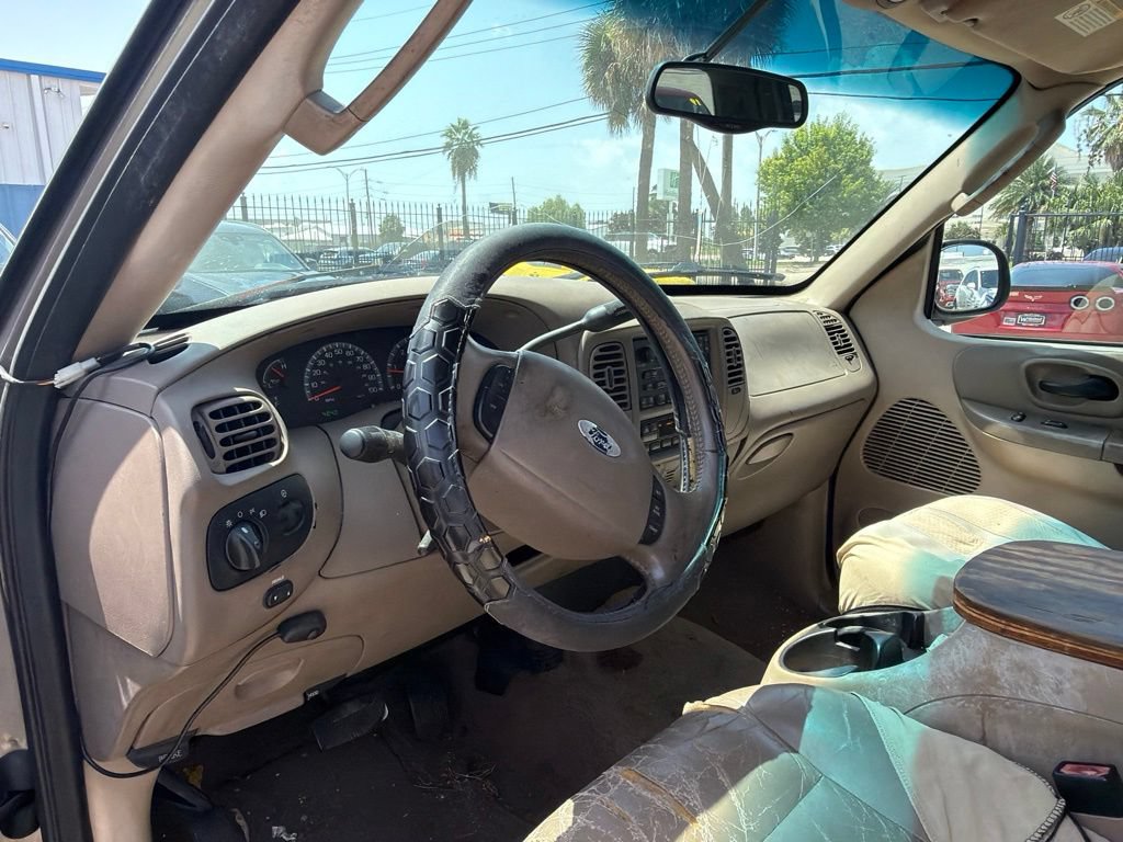 Used 2002 Ford F150 XL RWD image 7
