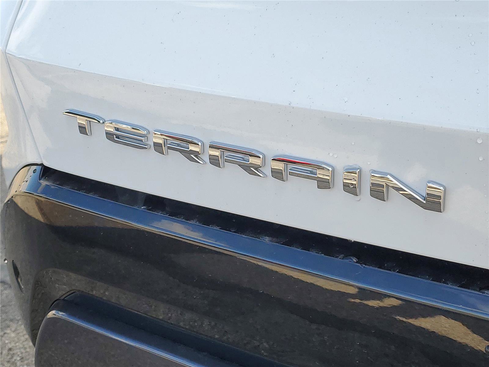 New 2026 GMC Terrain AT4 image 6