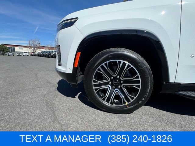 New 2026 Jeep Grand Wagoneer 4WD image 12