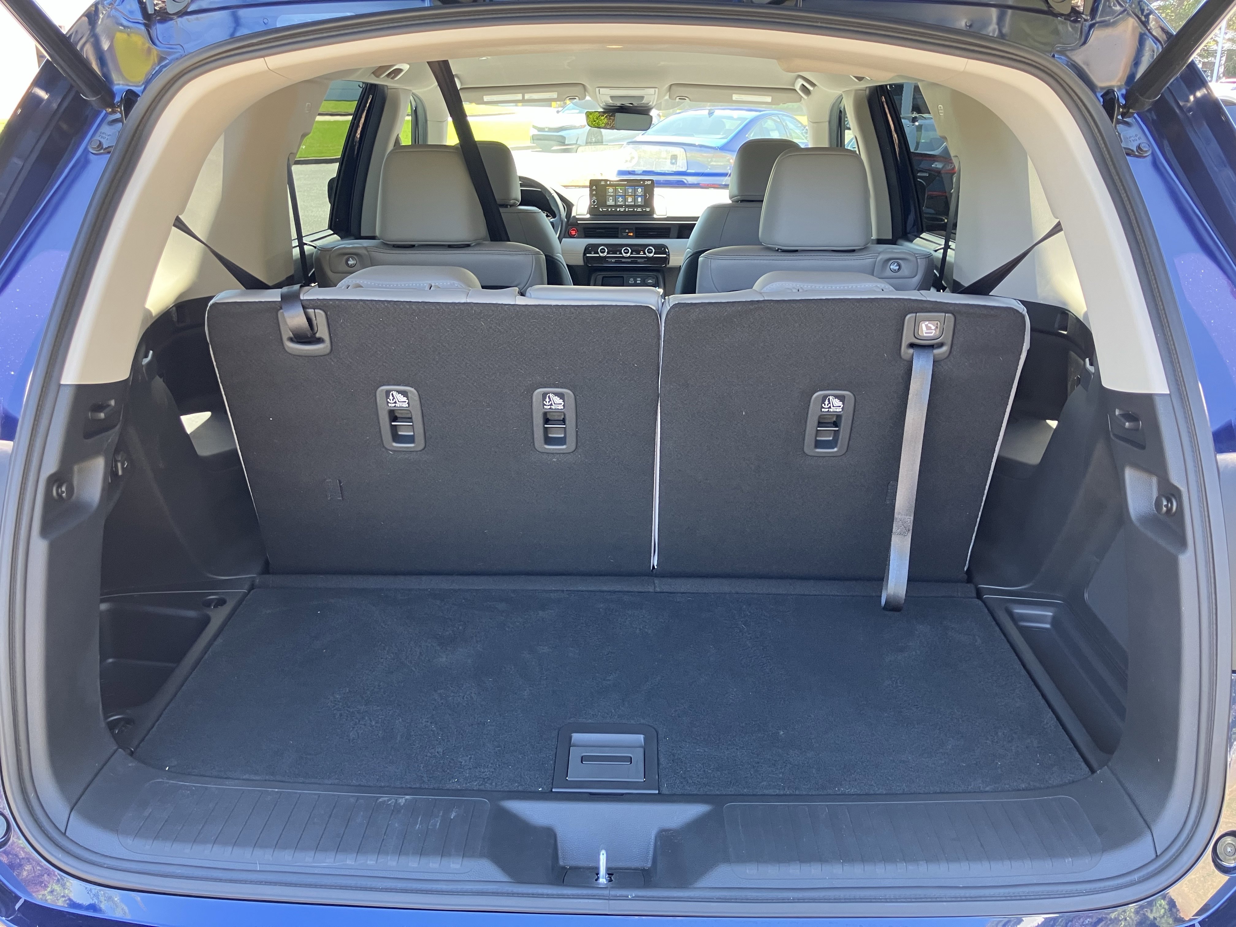 Used 2025 Honda Pilot EX-L image 35