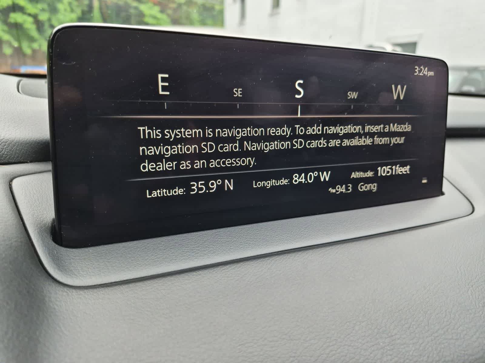 Used 2021 MAZDA CX-9 Carbon Edition FWD image 29