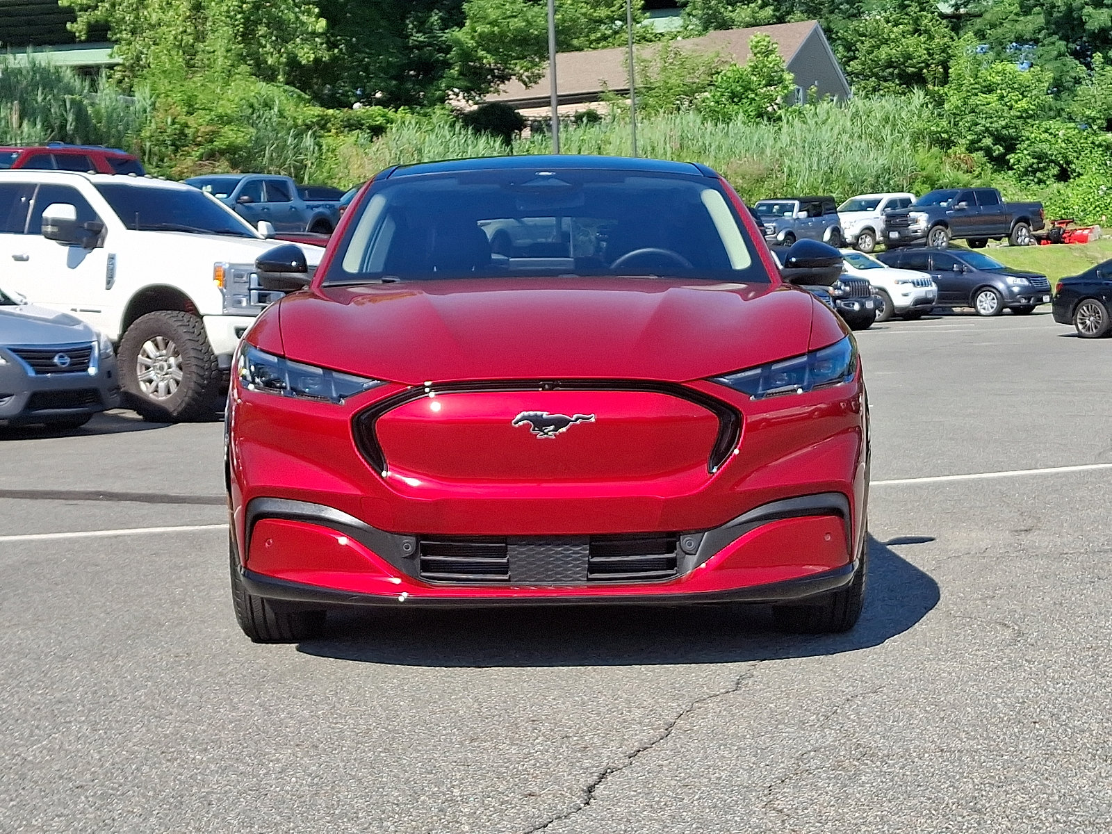 Certified 2024 Ford Mustang Mach-E Premium image 3