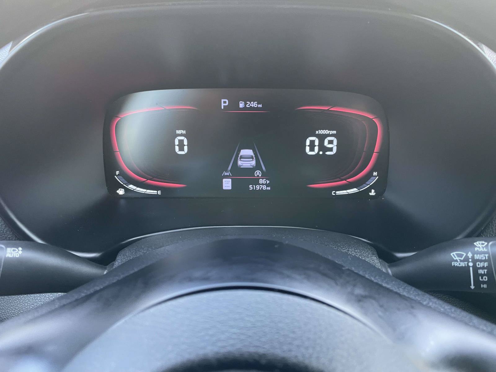 Used 2023 Kia Soul LX w/ LX Technology Package FWD image 19
