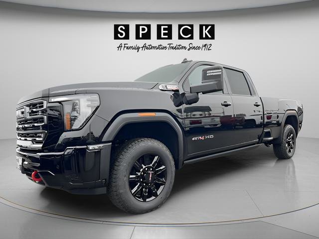 New 2026 GMC Sierra 3500 AT4