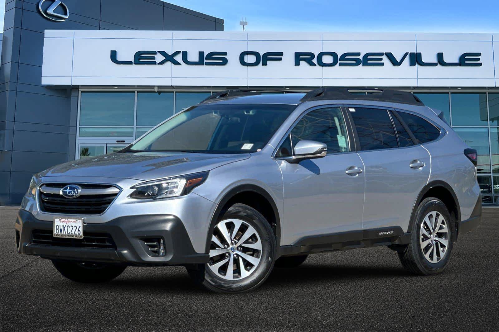 Used 2021 Subaru Outback Premium AWD/4WD video 1