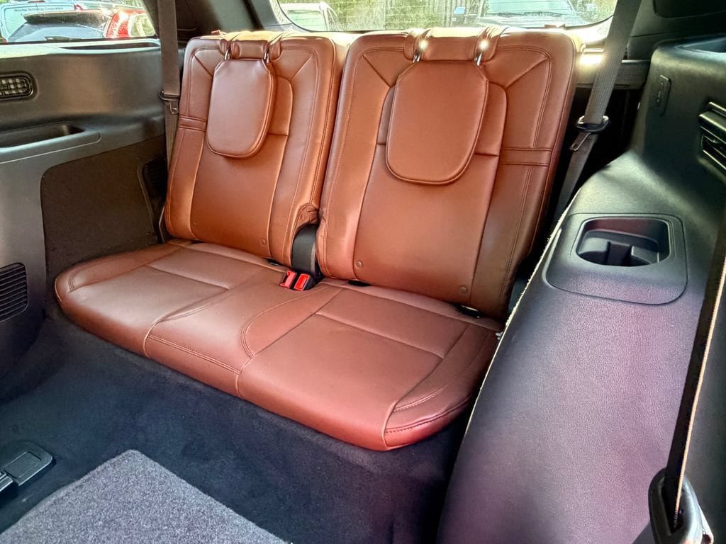 New 2027 Lincoln Aviator Reserve AWD/4WD image 22