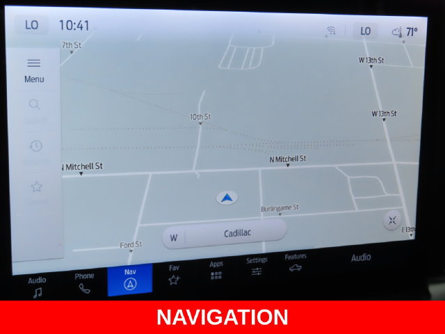 Used 2024 Ford F150 XLT w/ Equipment Group 302A MID AWD/4WD image 8