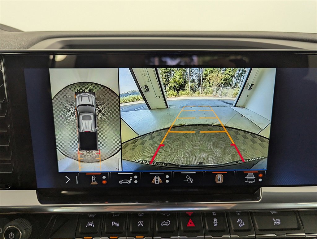 Used 2026 Chevrolet Silverado 1500 LTZ image 23