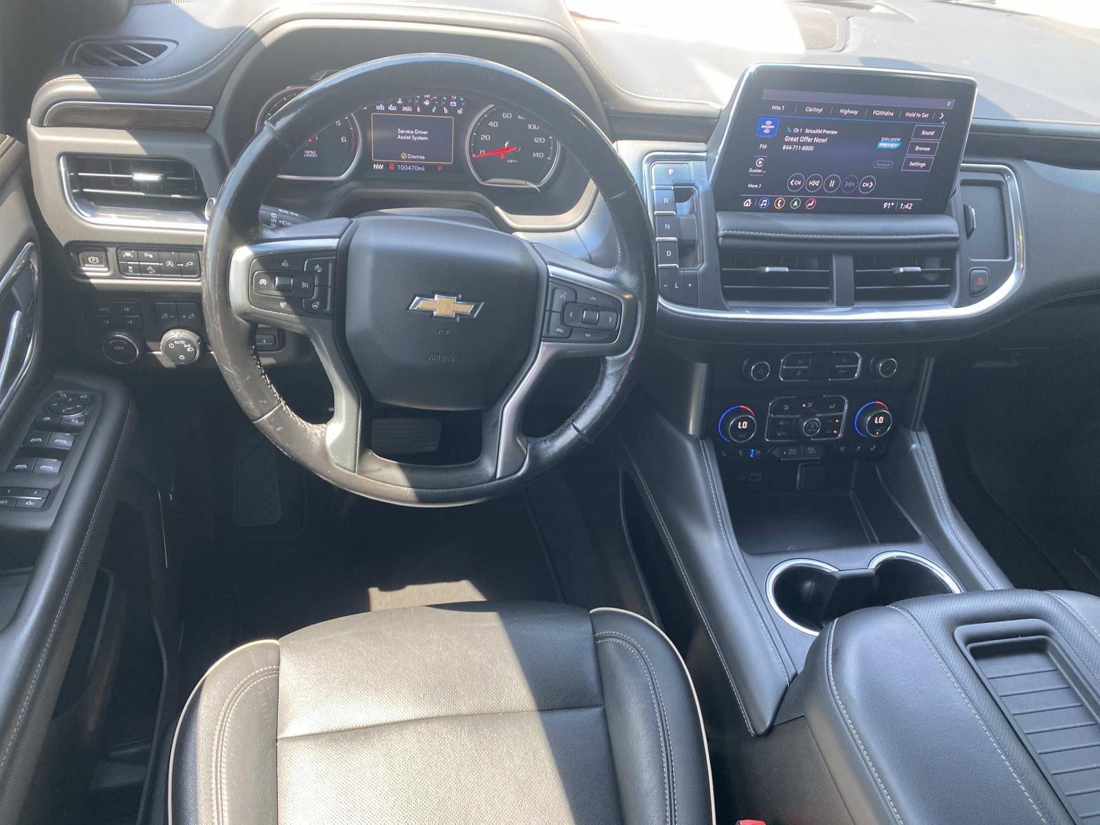 Used 2021 Chevrolet Suburban Premier w/ Premium Package AWD/4WD image 21