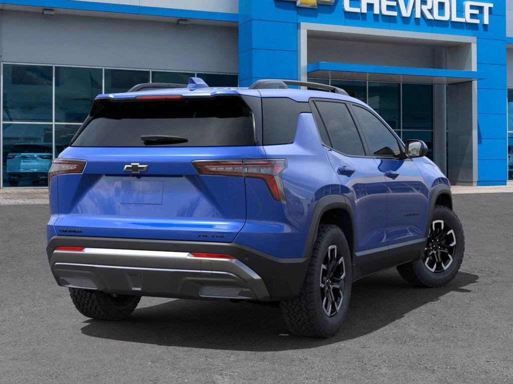 New 2026 Chevrolet Equinox ACTIV image 4