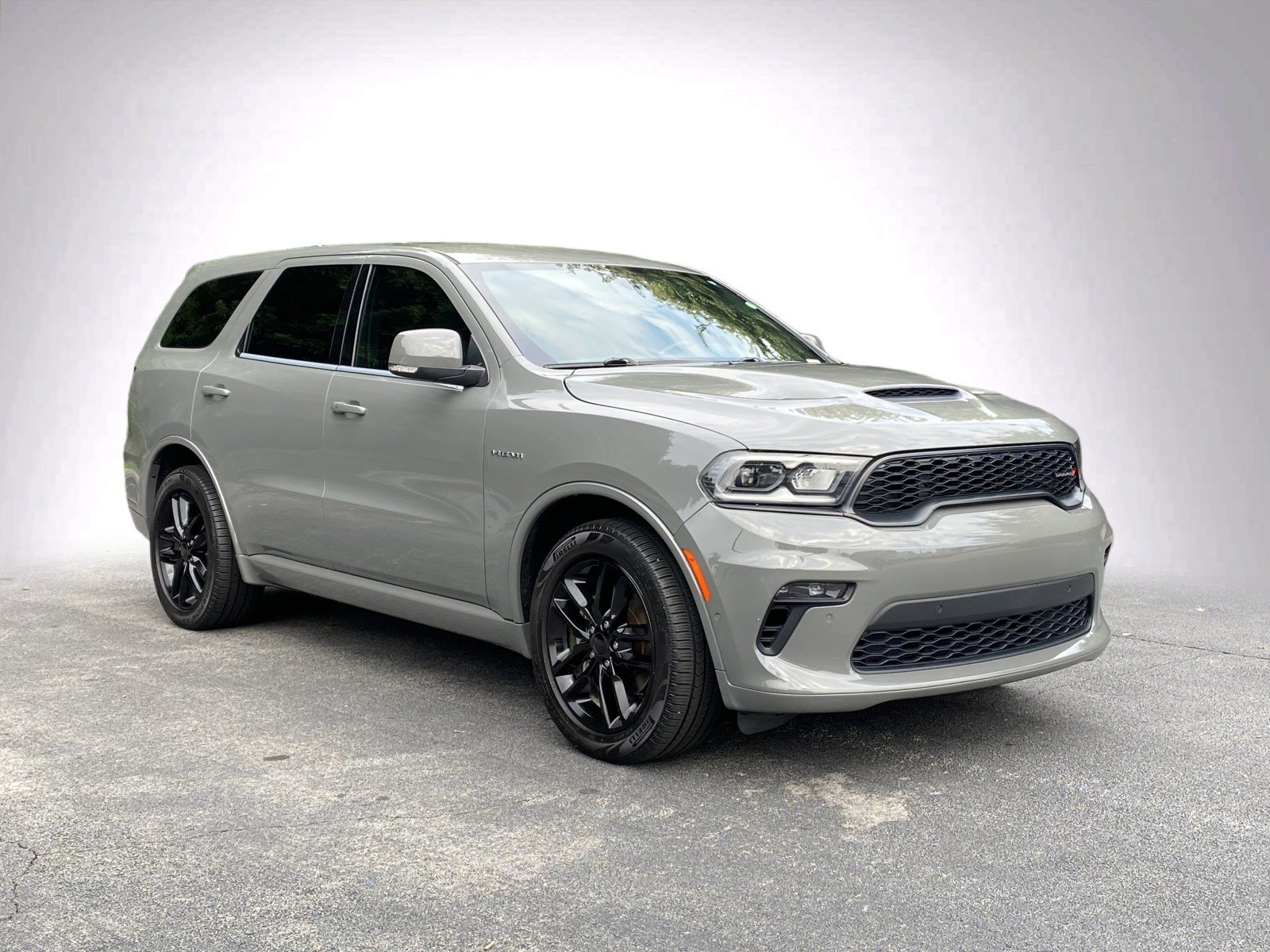 Used 2022 Dodge Durango R/T AWD/4WD image 2