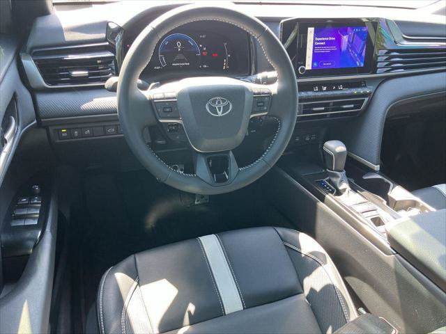 Certified 2025 Toyota Camry SE FWD image 14