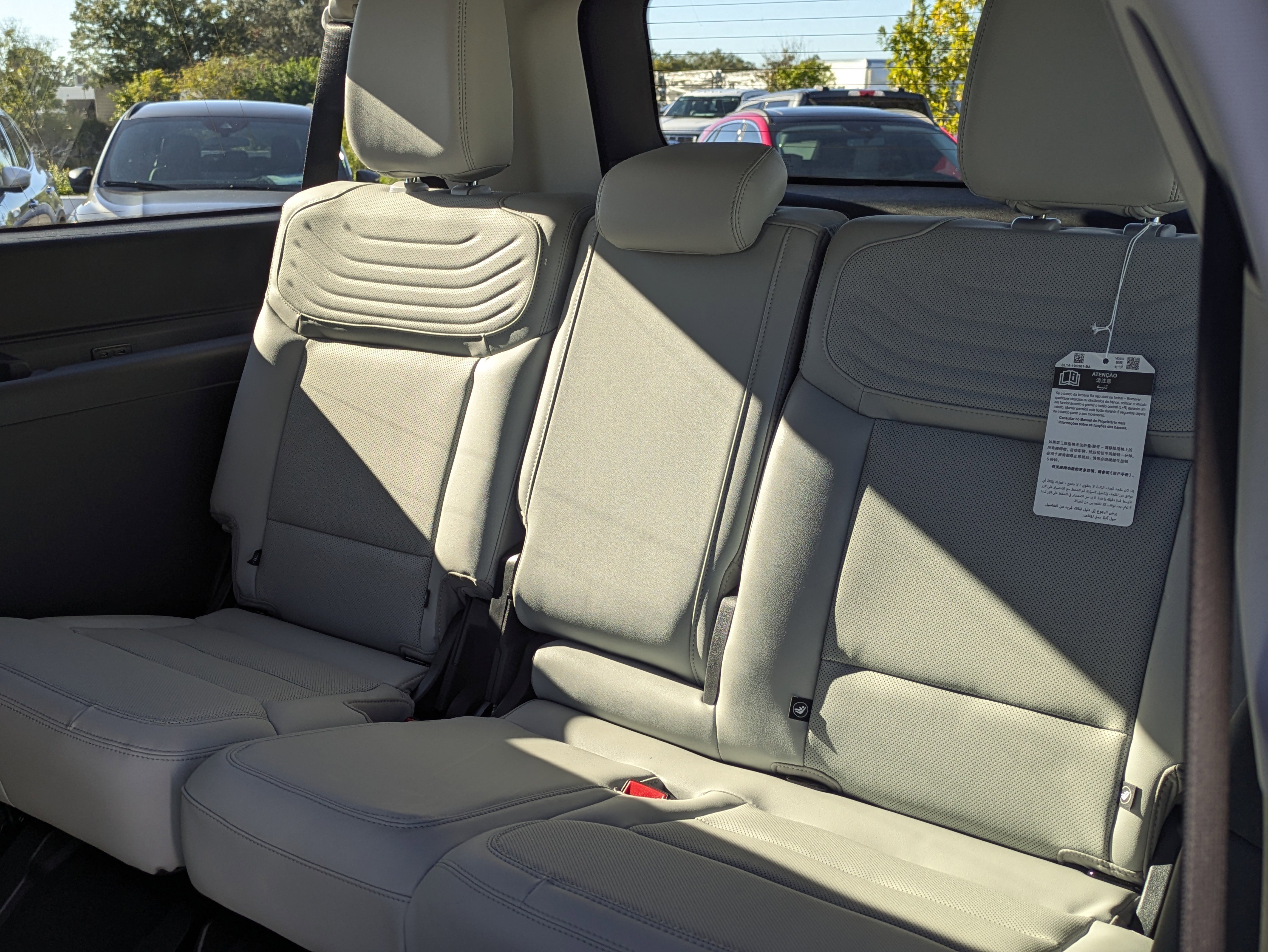 New 2026 Ford Expedition Max Platinum w/ Platinum Ultimate Package image 19