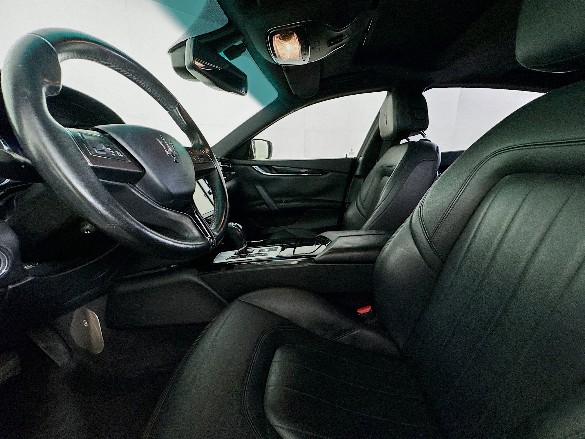 Used 2016 Maserati Quattroporte S image 36