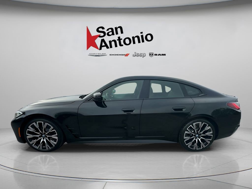 Used 2023 BMW 430i Gran Coupe xDrive AWD/4WD image 9