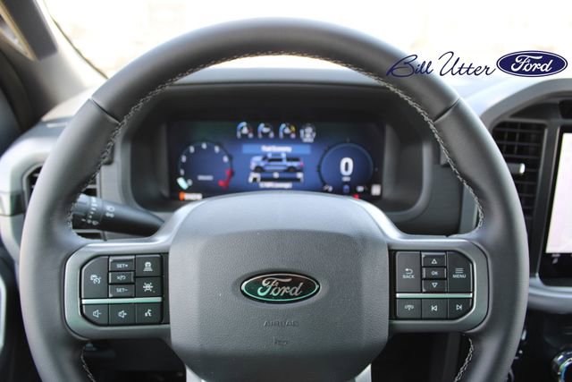New 2025 Ford F150 XLT w/ Equipment Group 302A MID image 17
