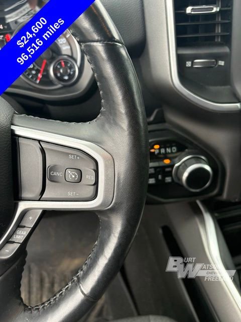 Used 2020 RAM 1500 Big Horn image 17