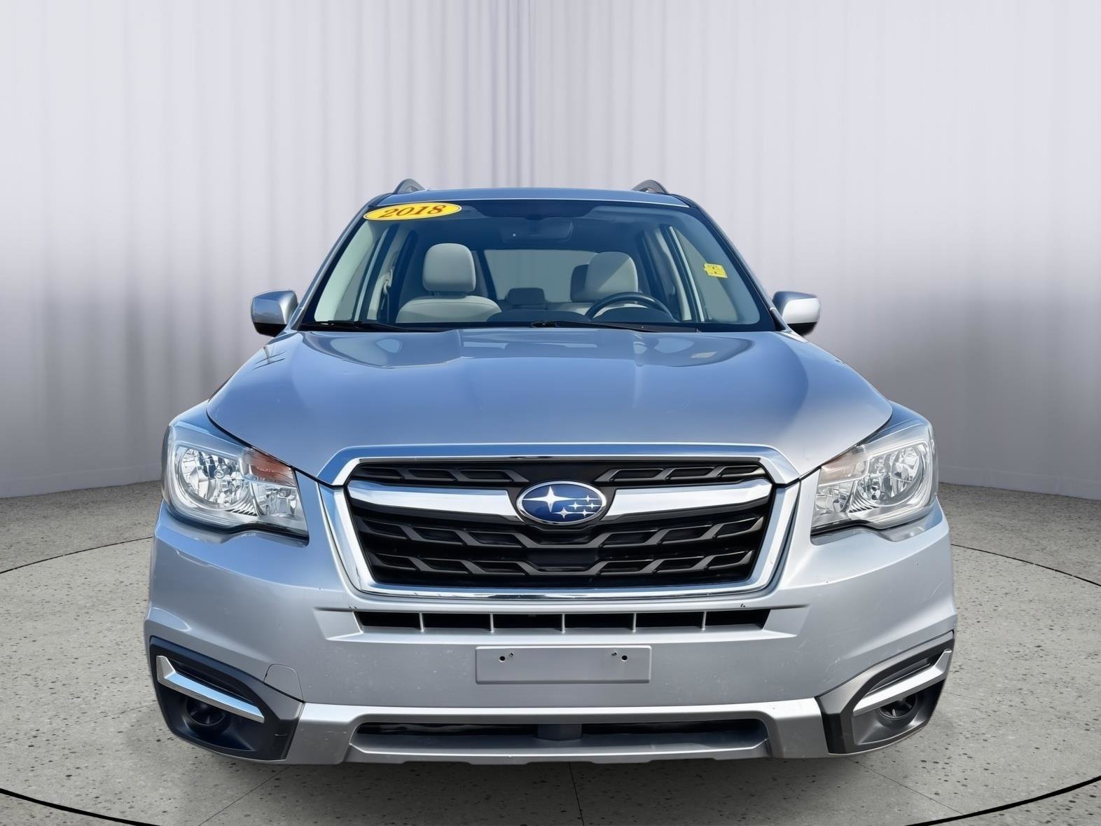 Used 2018 Subaru Forester 2.5i Premium w/ All-Weather Package AWD/4WD image 32
