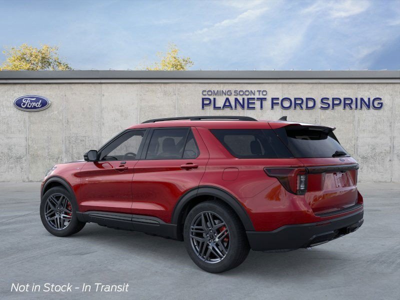 New 2027 Ford Explorer ST-Line RWD image 5