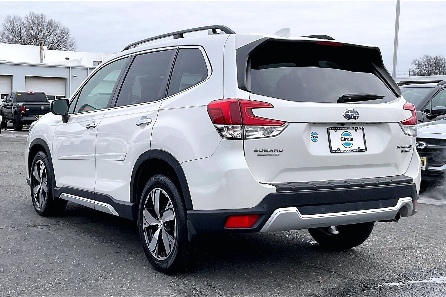 Used 2019 Subaru Forester Touring image 11