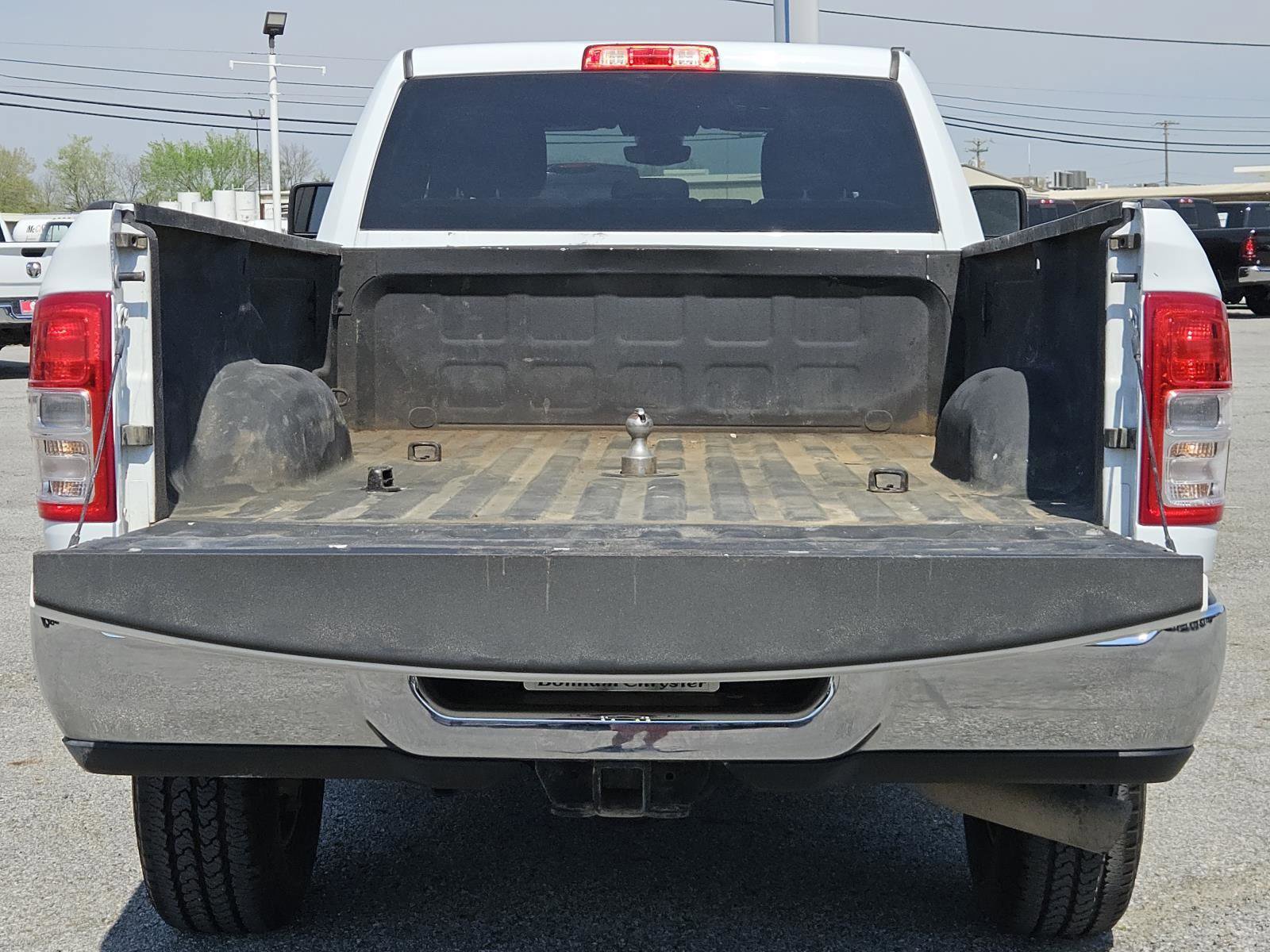 Used 2024 RAM 3500 Big Horn image 10