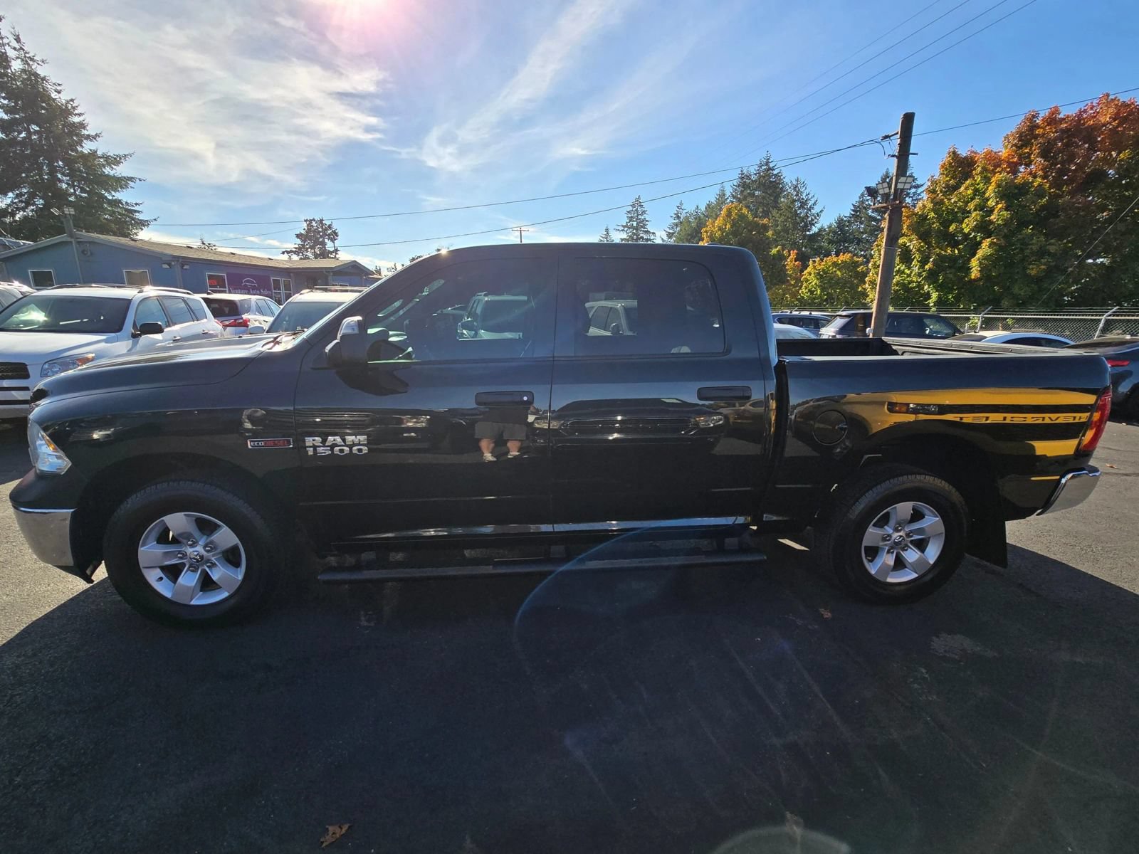 Used 2018 RAM 1500 Tradesman w/ Popular Equipment Group AWD/4WD image 2