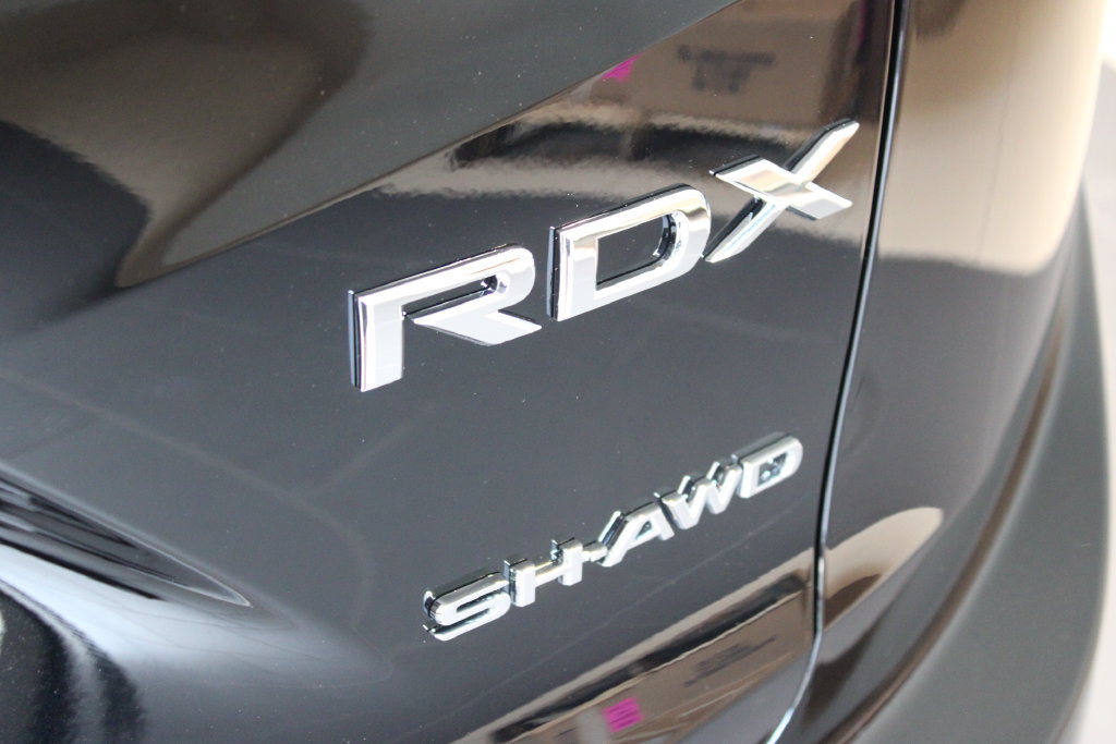New 2026 Acura RDX w/ Technology Package AWD/4WD image 34