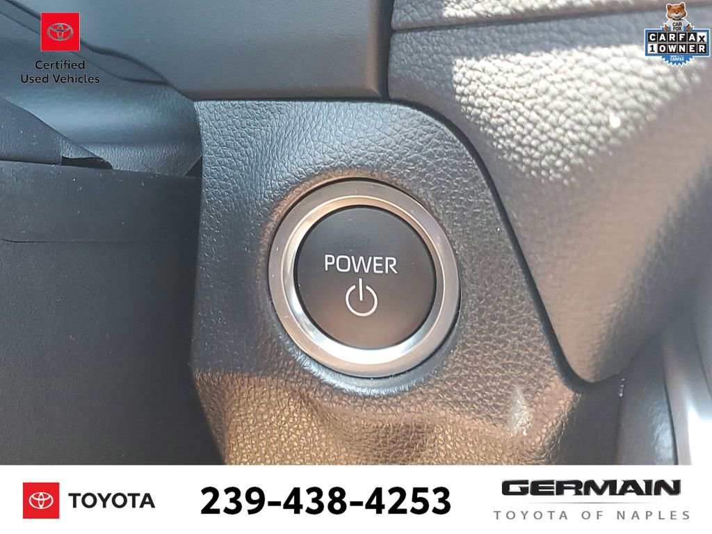 Certified 2025 Toyota RAV4 XSE w/ Premium Package AWD/4WD image 33