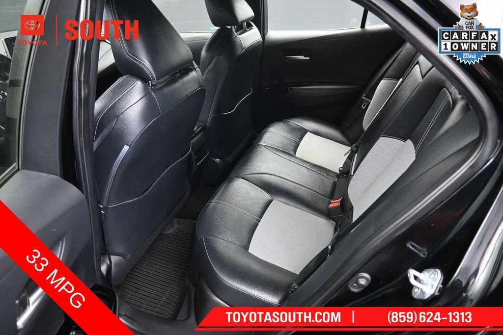 Used 2021 Toyota Corolla XSE FWD image 10