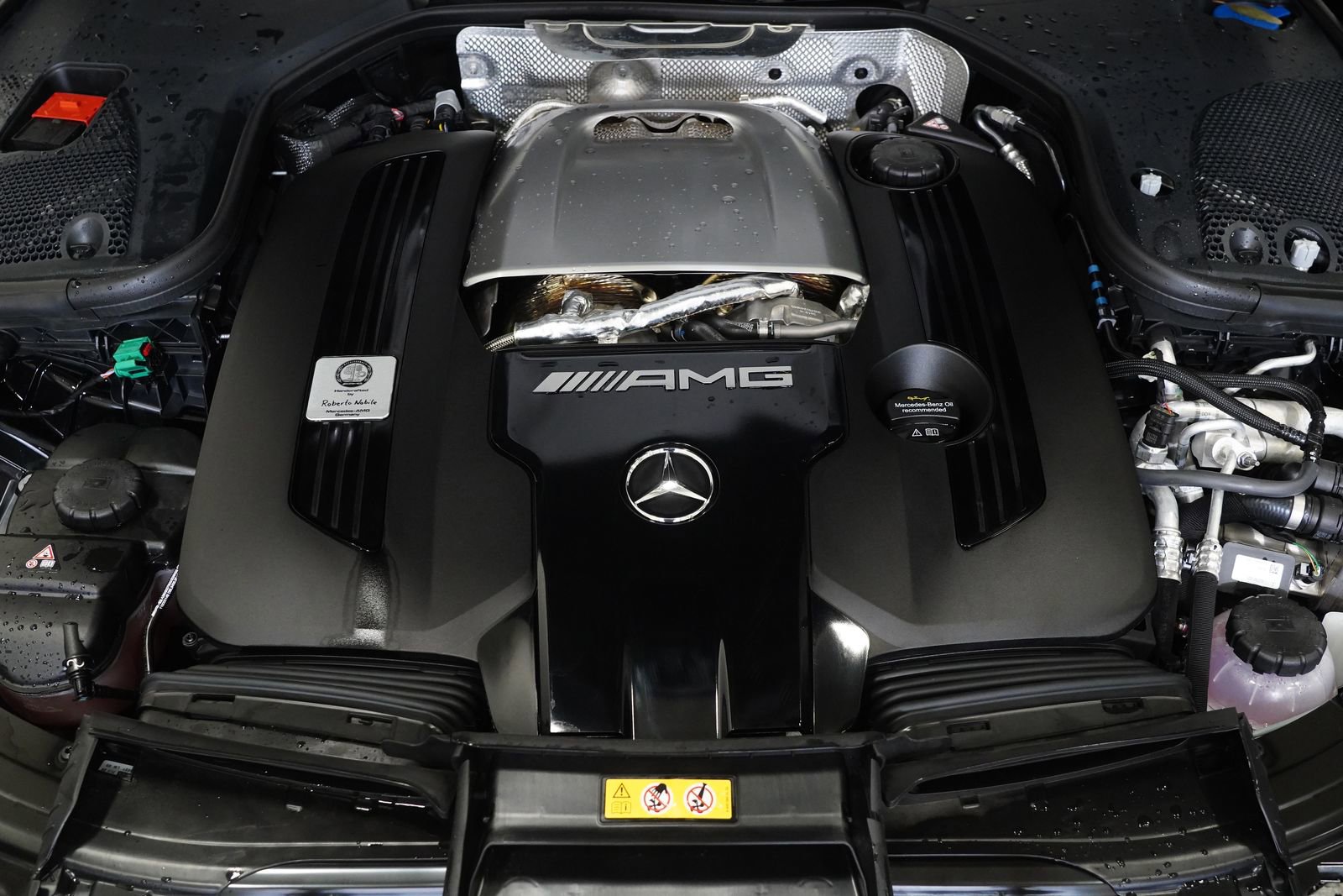 Used 2025 Mercedes-Benz AMG GT 63 S image 33