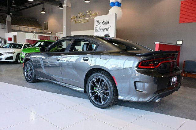 Used 2022 Dodge Charger GT w/ Plus Group AWD/4WD image 7
