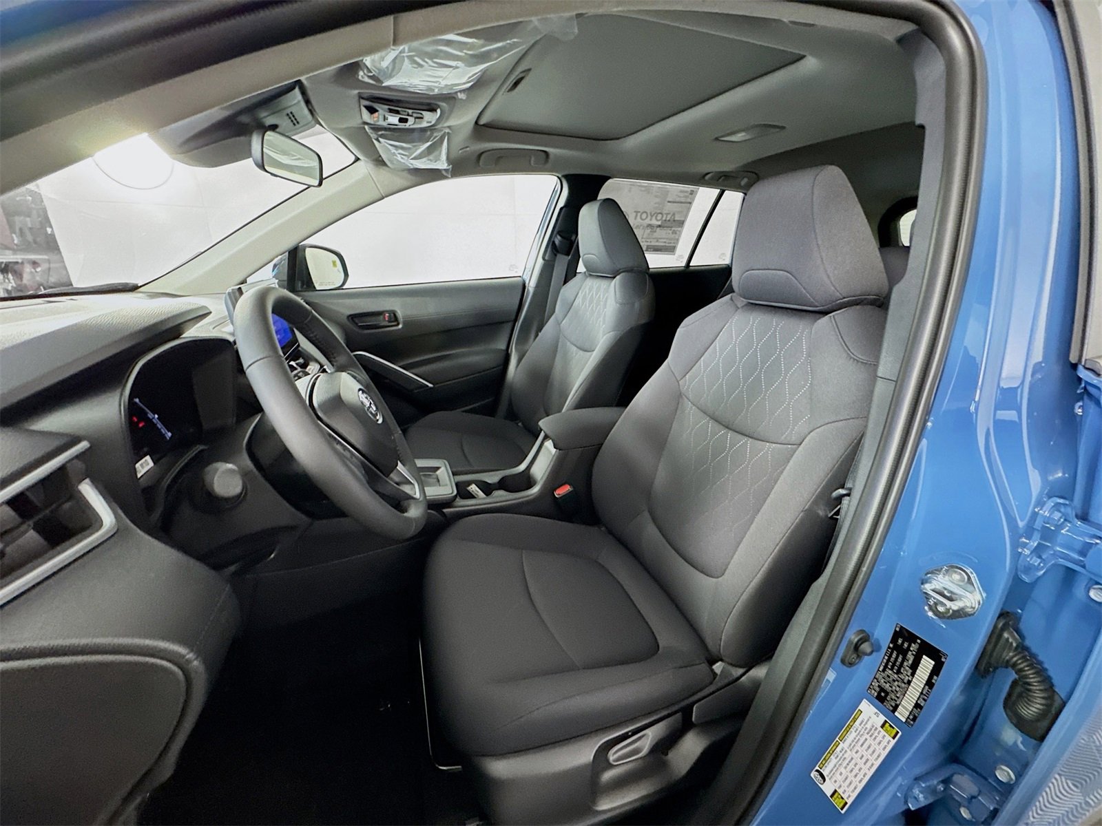 New 2026 Toyota Corolla Cross LE image 11