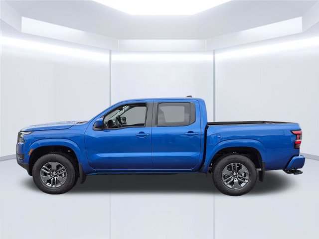 New 2026 Nissan Frontier SV w/ Tow Package AWD/4WD image 2