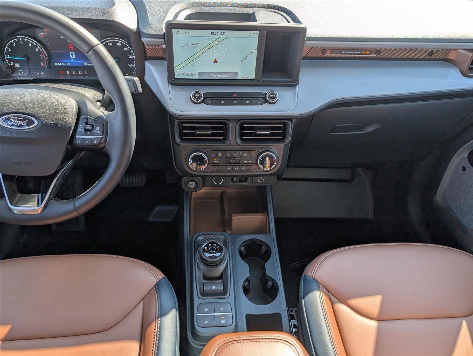 Used 2024 Ford Maverick Lariat image 17