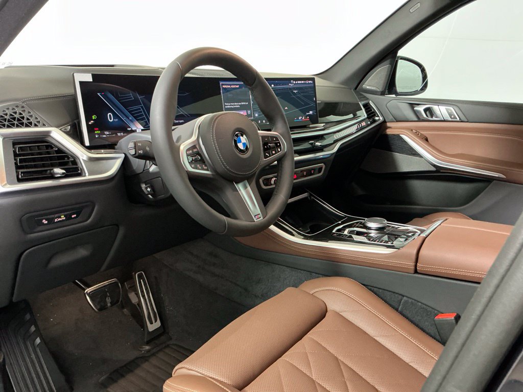 New 2026 BMW X5 xDrive40i w/ M Sport Package AWD/4WD image 21