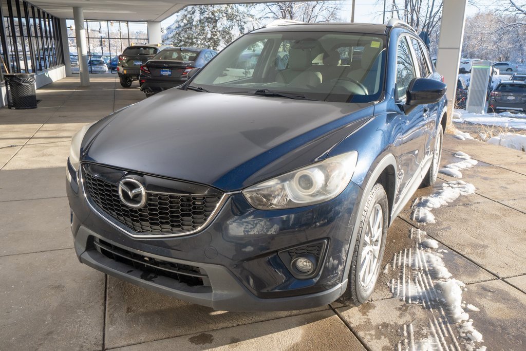 Used 2014 MAZDA CX-5 Touring w/ Bose/Moonroof Package image 3