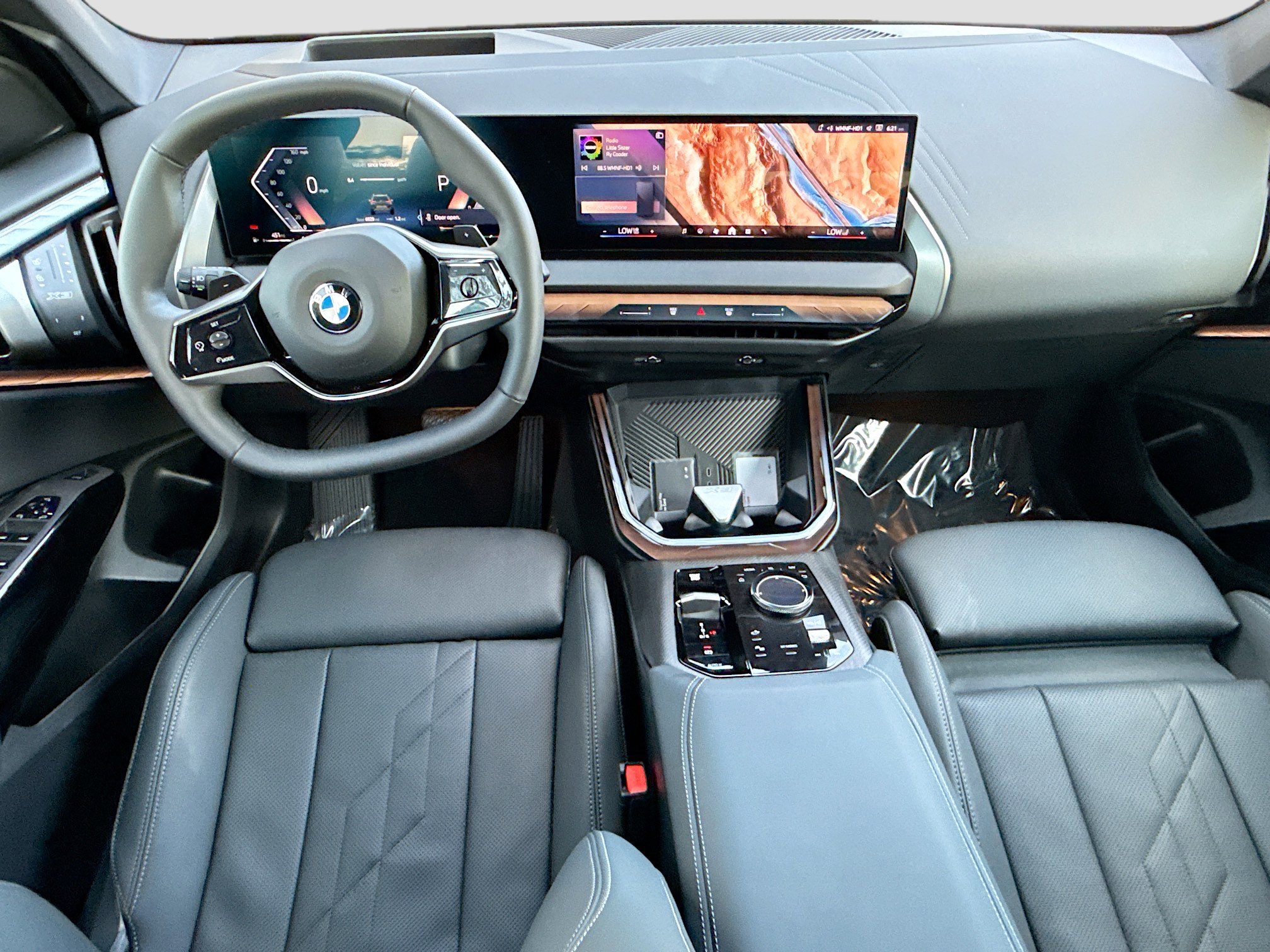 Used 2026 BMW X3 xDrive30 AWD/4WD image 16