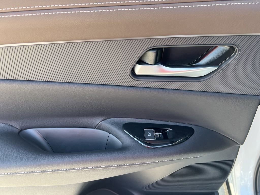 New 2025 Nissan Murano Platinum w/ Cargo Package image 32