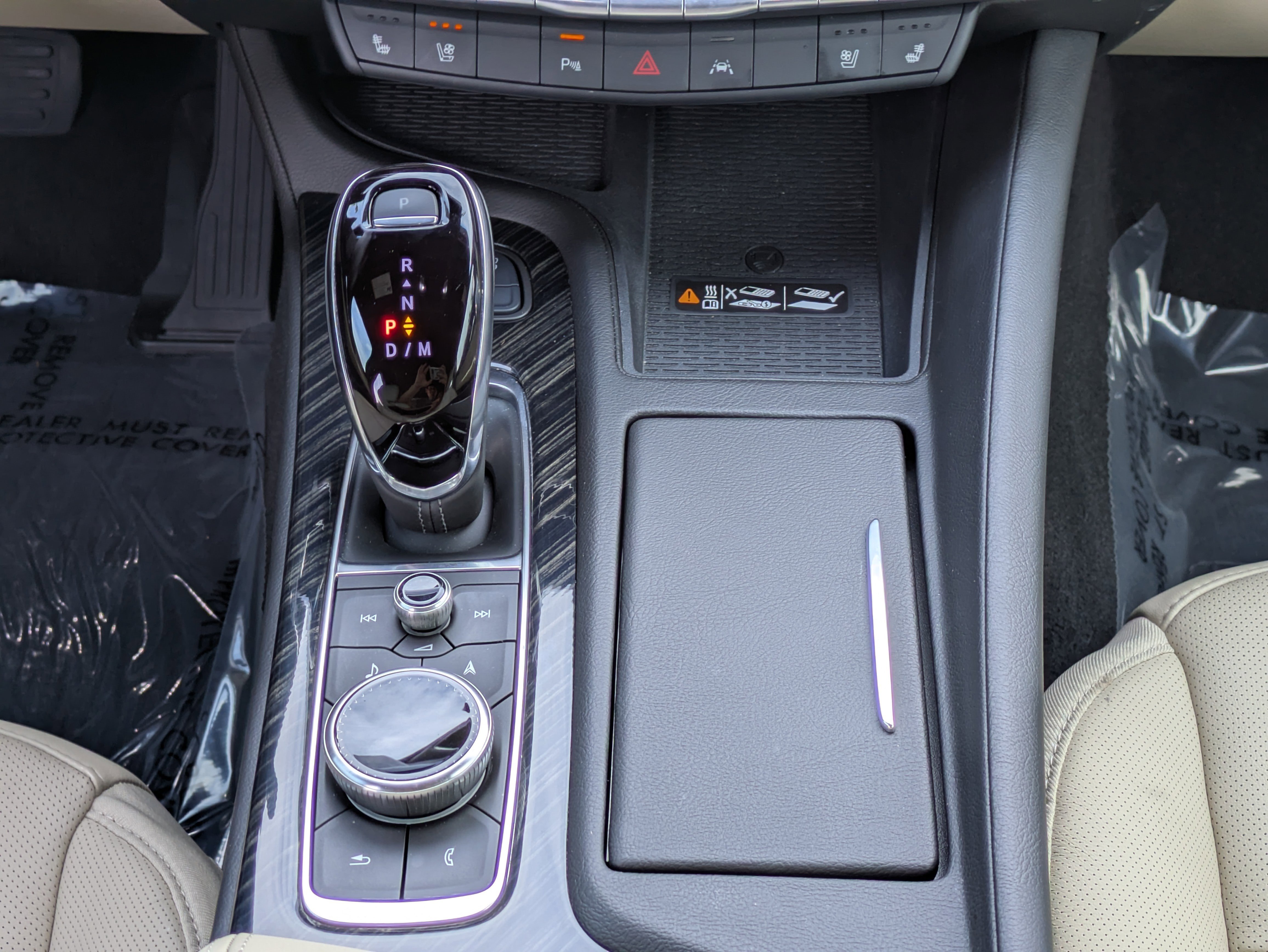 Certified 2024 Cadillac CT5 Premium Luxury RWD image 24