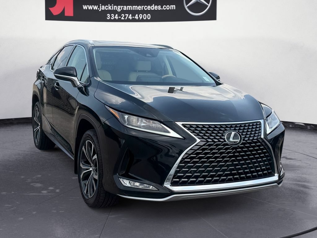Used 2022 Lexus RX 350 FWD w/ Premium Package image 7