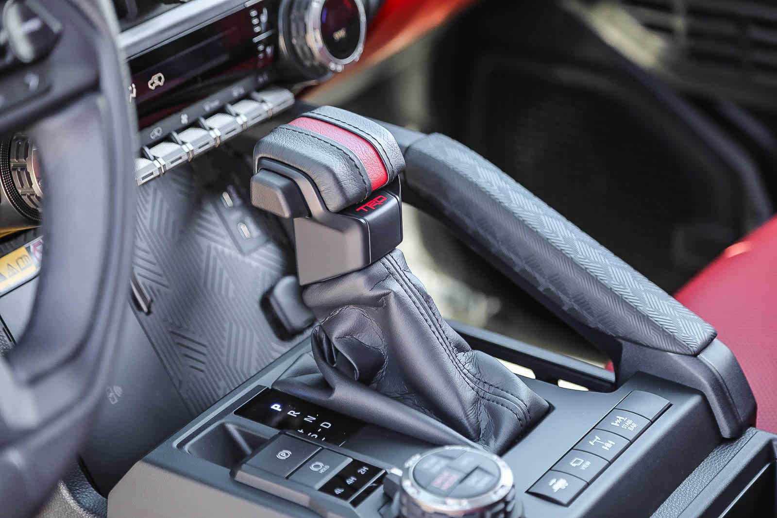 Certified 2025 Toyota 4Runner TRD Pro AWD/4WD image 21