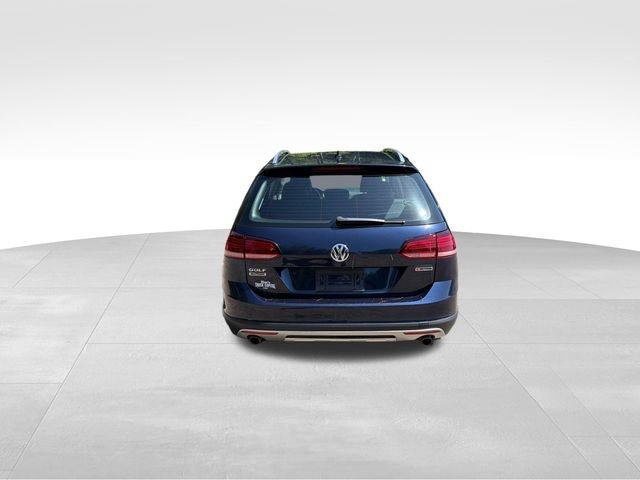Used 2019 Volkswagen Golf Alltrack S AWD/4WD image 4