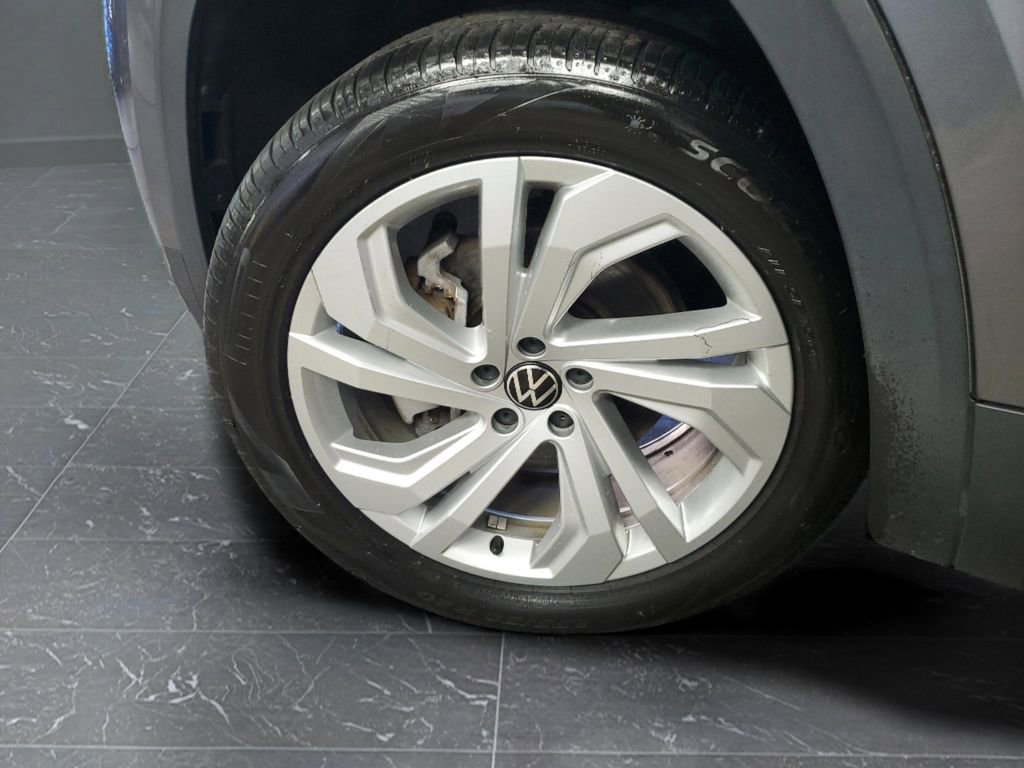 Certified 2023 Volkswagen Atlas SE image 38